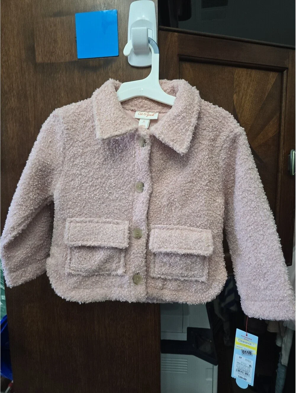 3t brand new girls coat from target item.118G2